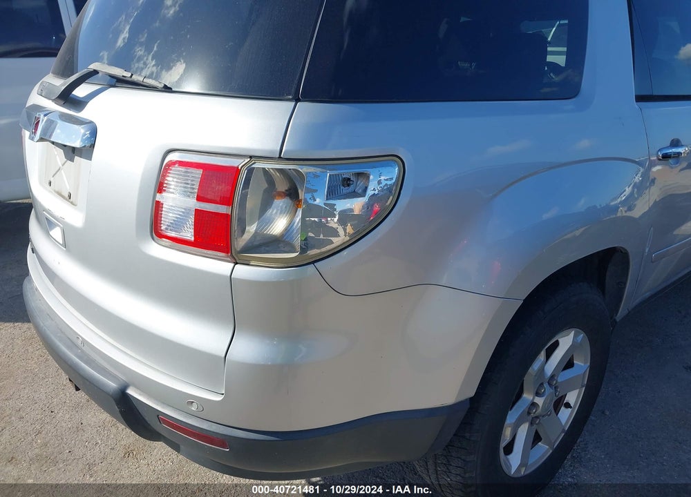 2009 SATURN OUTLOOK XE VIN: 5GZER13D19J117740