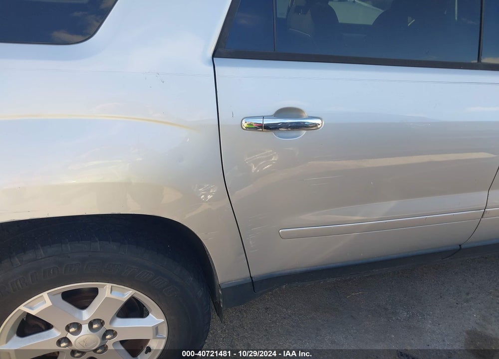 2009 SATURN OUTLOOK XE VIN: 5GZER13D19J117740
