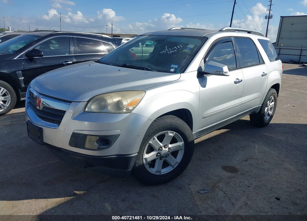 2009 SATURN OUTLOOK XE VIN: 5GZER13D19J117740