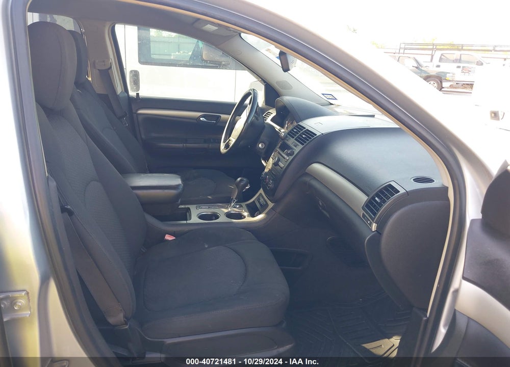 2009 SATURN OUTLOOK XE VIN: 5GZER13D19J117740