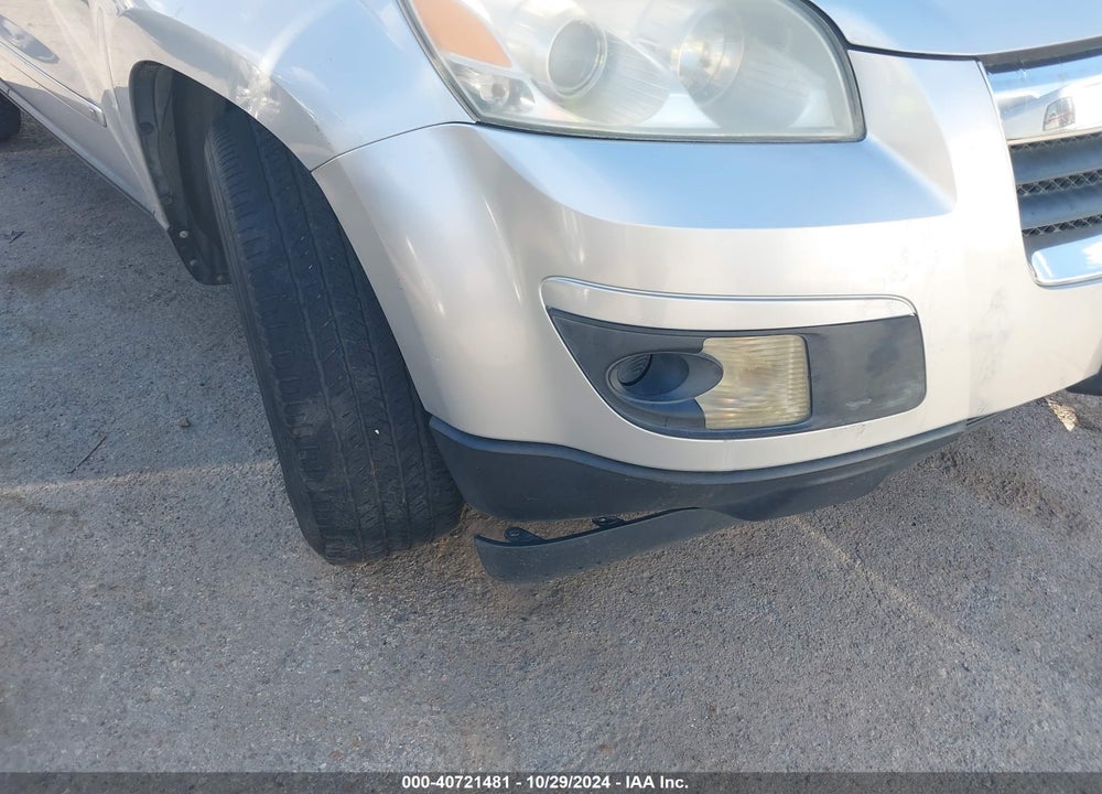 2009 SATURN OUTLOOK XE VIN: 5GZER13D19J117740