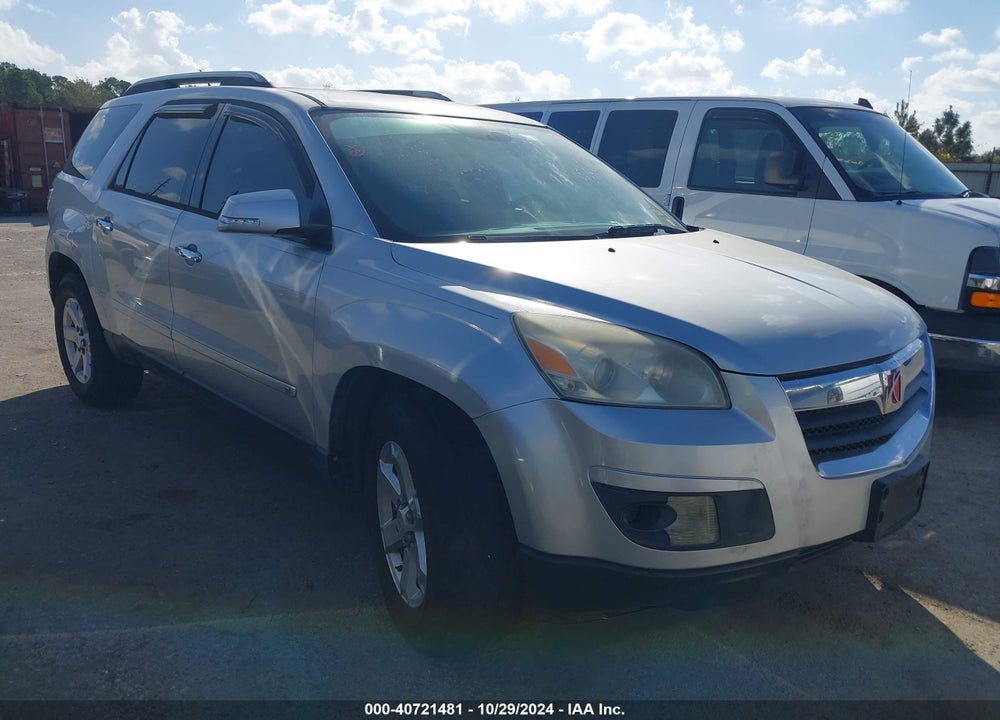 2009 SATURN OUTLOOK XE VIN: 5GZER13D19J117740