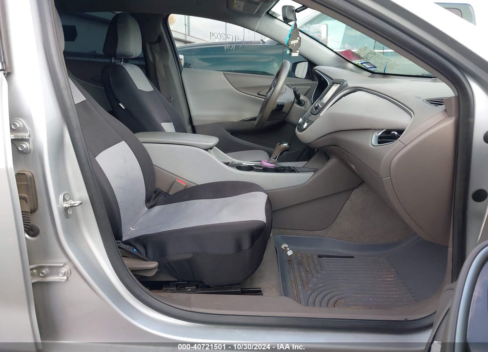 2016 CHEVROLET MALIBU LS VIN: 1G1ZB5ST2GF174173