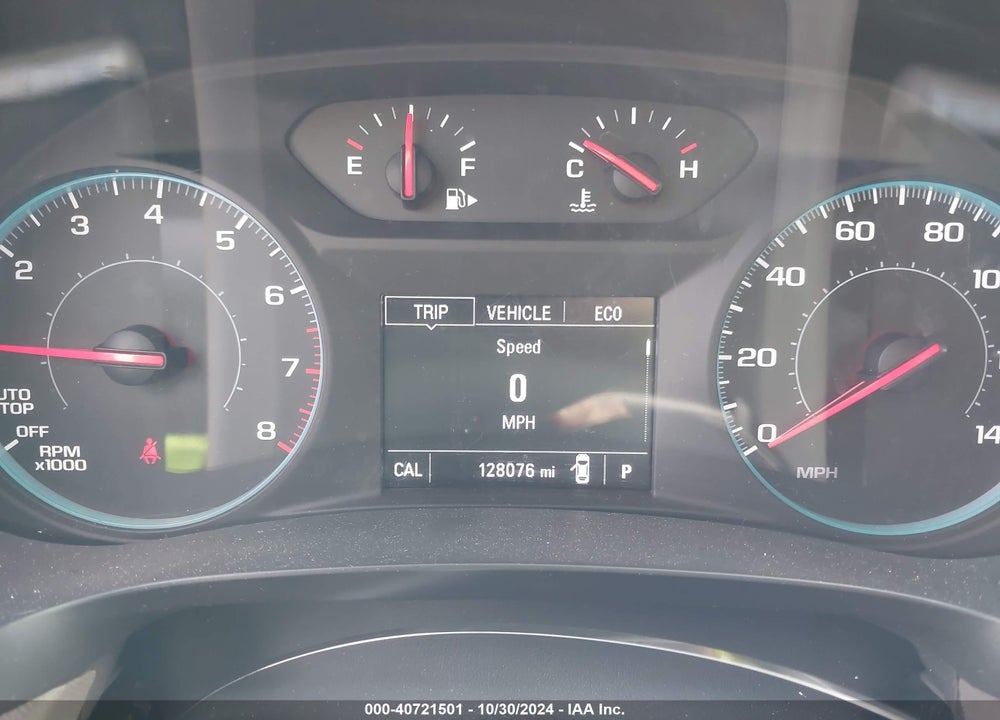 2016 CHEVROLET MALIBU LS VIN: 1G1ZB5ST2GF174173