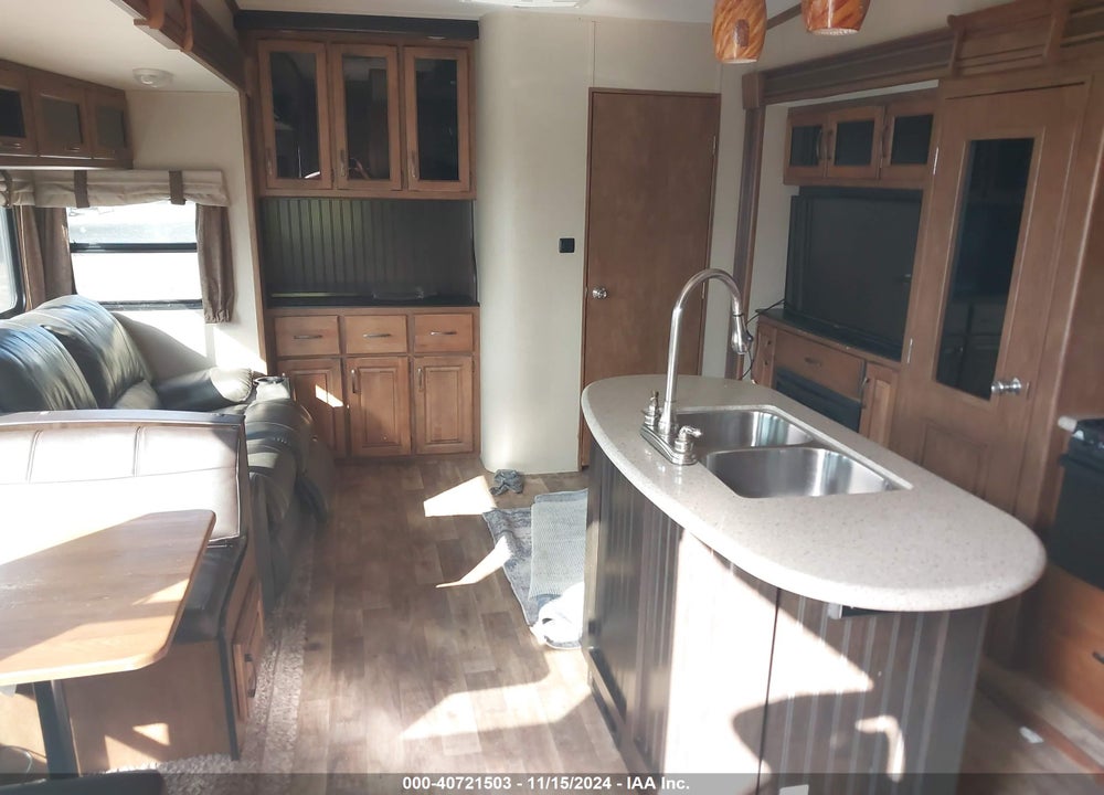 2014 GRAND DESIGN REFLECTION VIN: 573FR382XE3300067