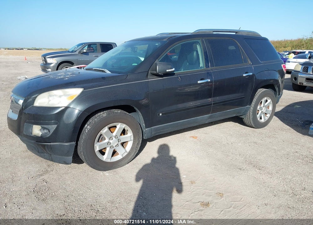 2009 SATURN OUTLOOK XE VIN: 5GZER13D09J178335