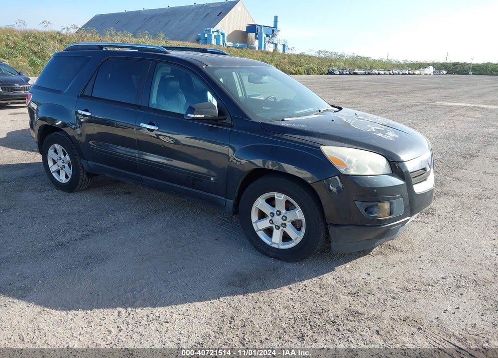 2009 SATURN OUTLOOK XE VIN: 5GZER13D09J178335