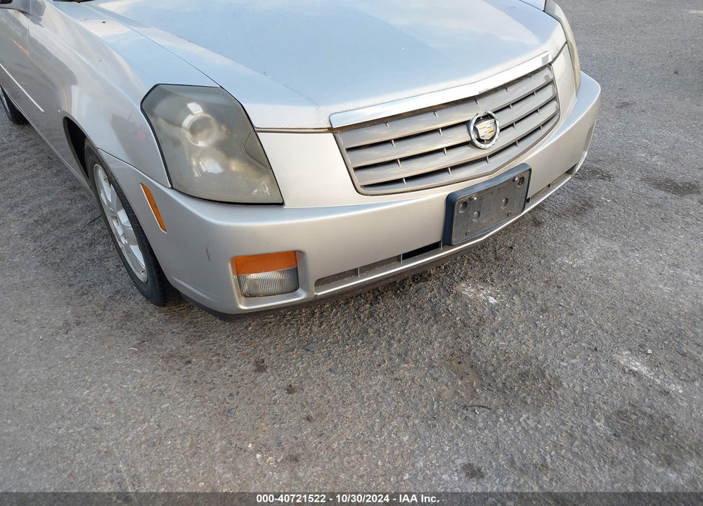 2005 CADILLAC CTS STANDARD VIN: 1G6DP567950109730