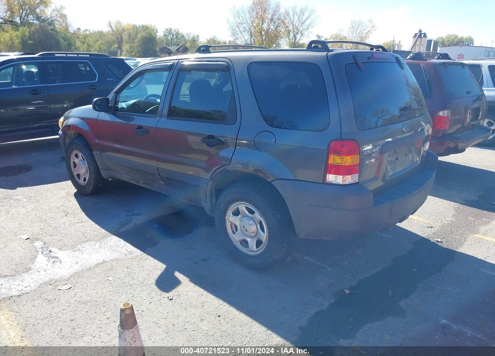 2006 FORD ESCAPE XLT/XLT SPORT VIN: 1FMYU931X6KC22943