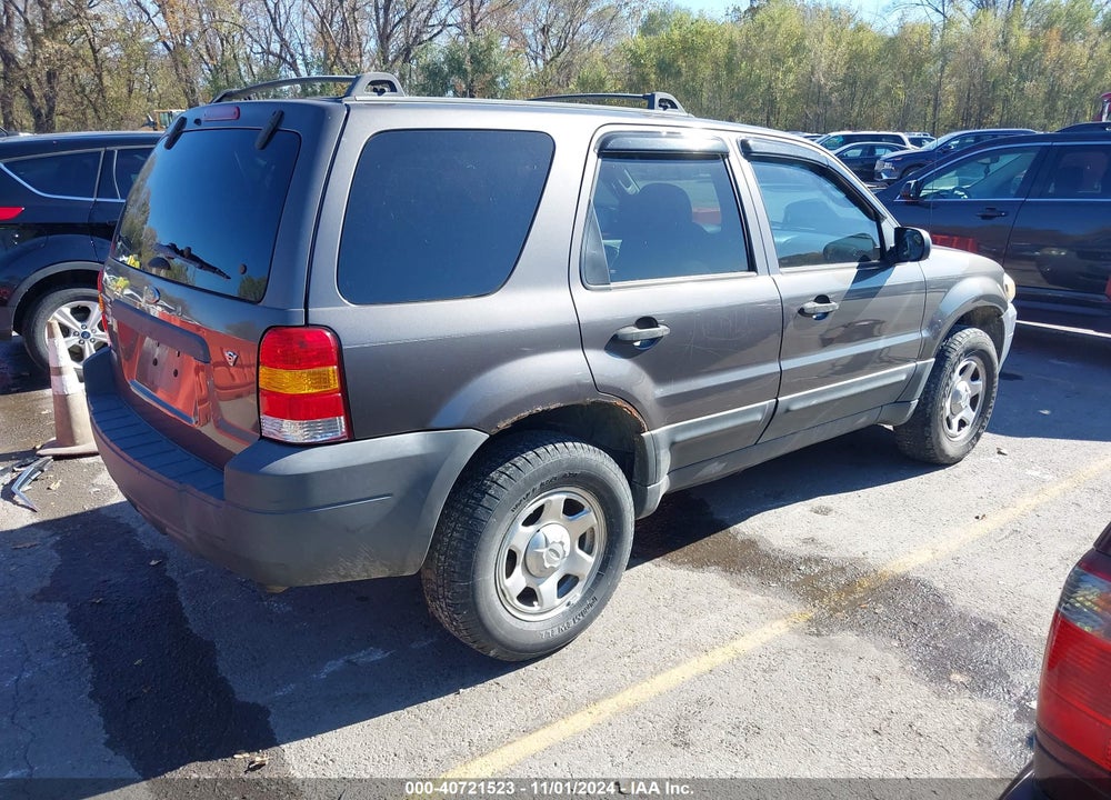 2006 FORD ESCAPE XLT/XLT SPORT VIN: 1FMYU931X6KC22943