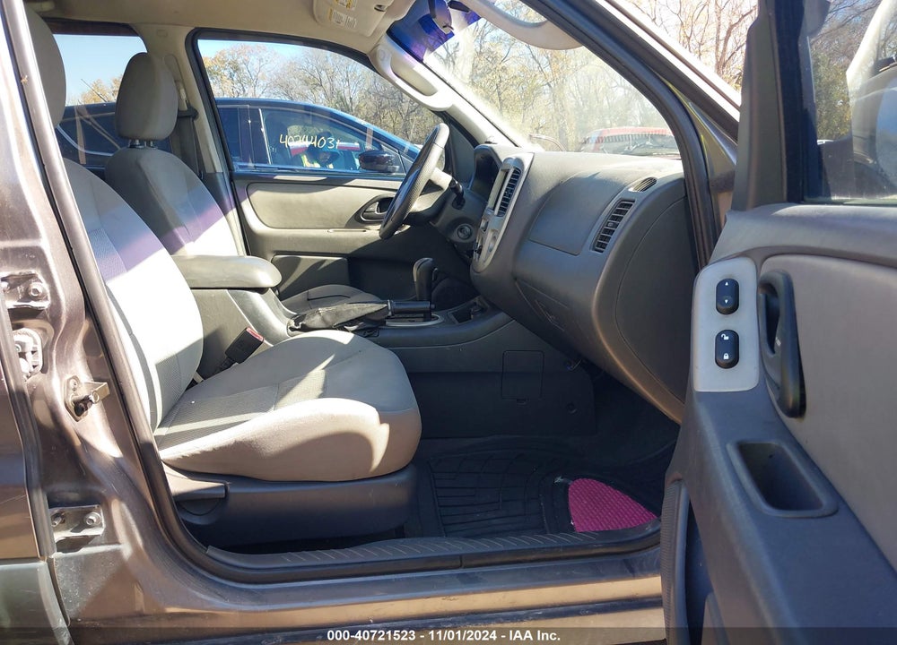 2006 FORD ESCAPE XLT/XLT SPORT VIN: 1FMYU931X6KC22943