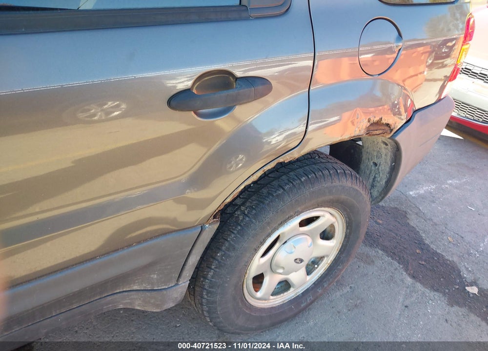2006 FORD ESCAPE XLT/XLT SPORT VIN: 1FMYU931X6KC22943