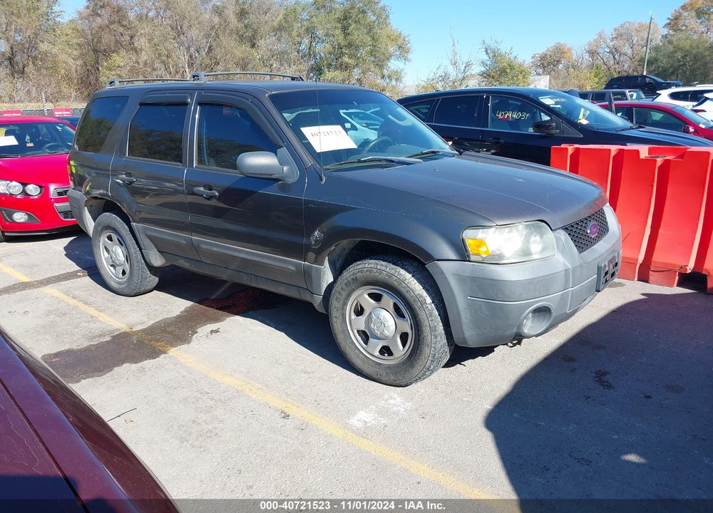 2006 FORD ESCAPE XLT/XLT SPORT VIN: 1FMYU931X6KC22943