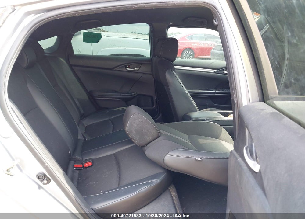 2020 HONDA CIVIC SPORT VIN: 19XFC2F85LE013980