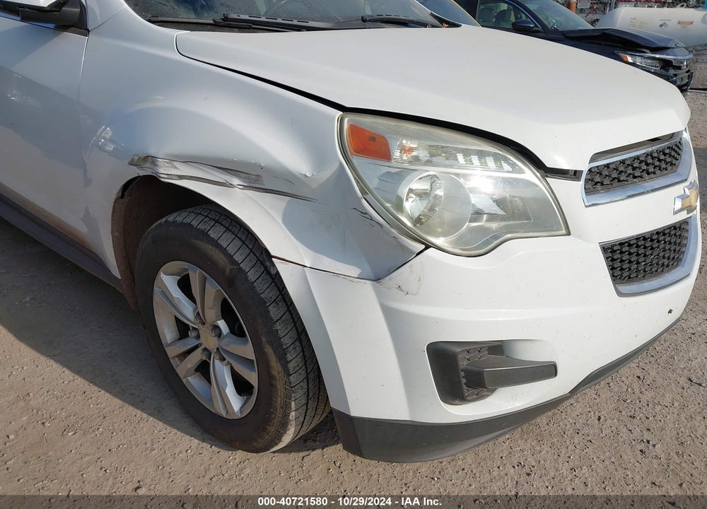 2011 CHEVROLET EQUINOX 1LT VIN: 2CNFLEEC8B6385959