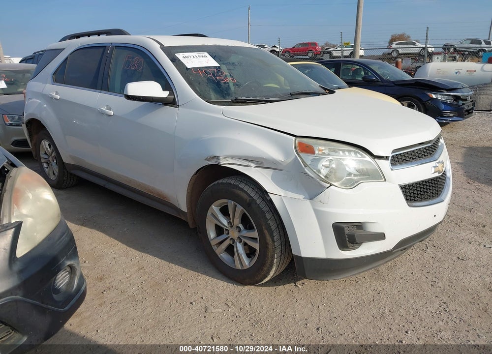 2011 CHEVROLET EQUINOX 1LT VIN: 2CNFLEEC8B6385959