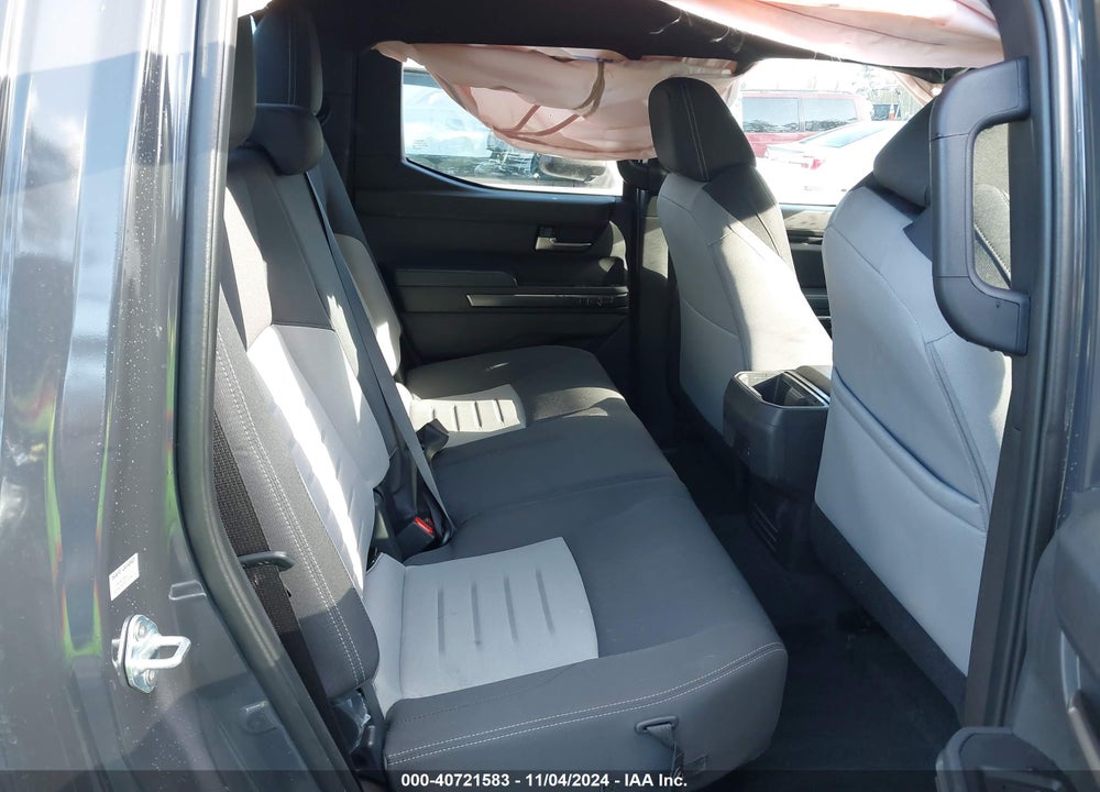 2024 TOYOTA TACOMA TRD OFF ROAD VIN: 3TMLB5JNXRM004582
