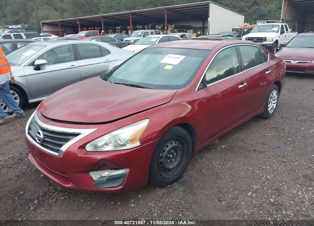 2013 NISSAN ALTIMA 2.5 S VIN: 1N4AL3AP5DN533856