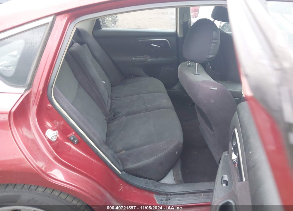 2013 NISSAN ALTIMA 2.5 S VIN: 1N4AL3AP5DN533856