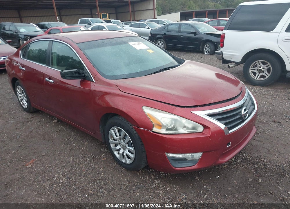 2013 NISSAN ALTIMA 2.5 S VIN: 1N4AL3AP5DN533856