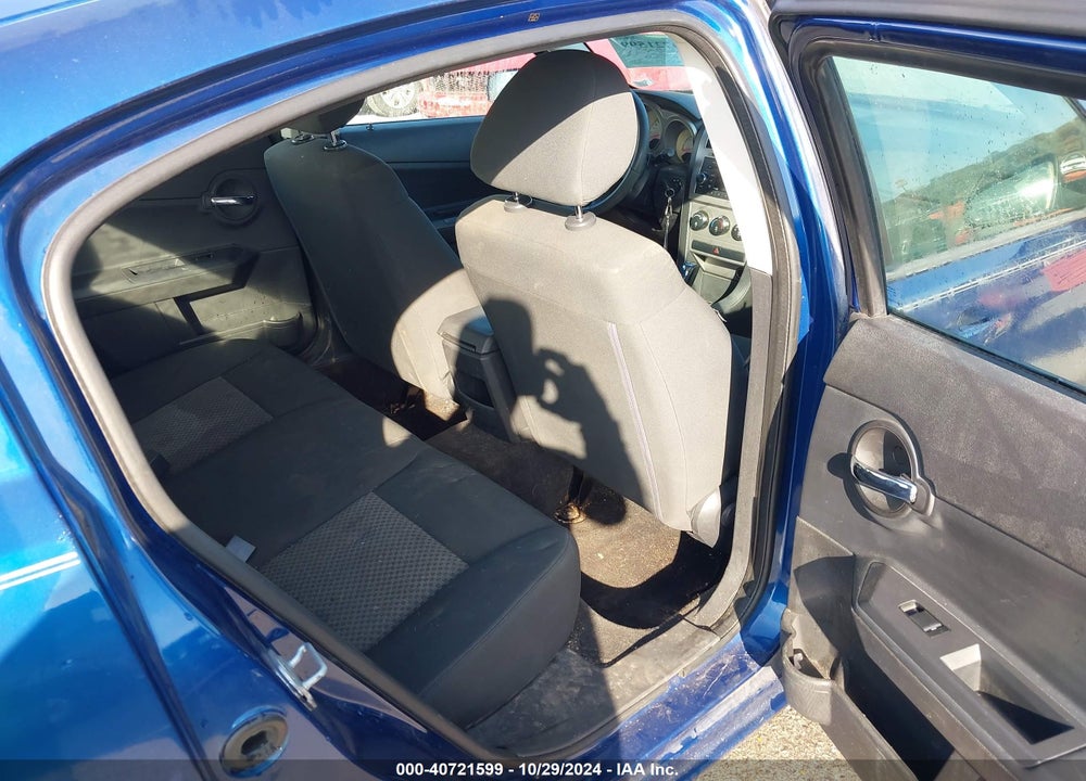 2009 DODGE AVENGER SE/SXT VIN: 1B3LC46B79N526194