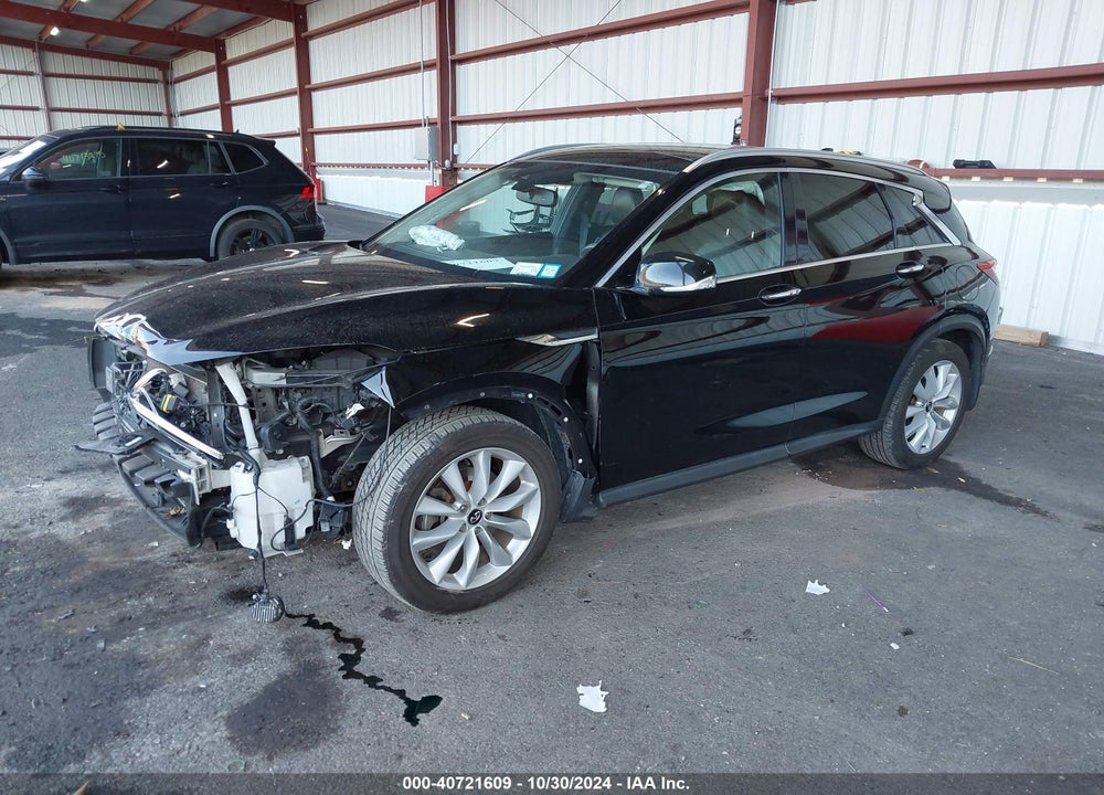 2019 INFINITI QX50 ESSENTIAL VIN: 3PCAJ5M34KF108872