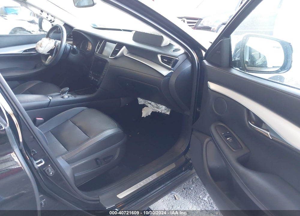 2019 INFINITI QX50 ESSENTIAL VIN: 3PCAJ5M34KF108872