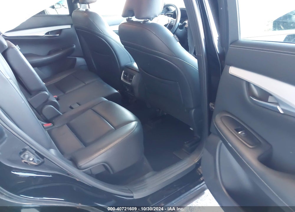 2019 INFINITI QX50 ESSENTIAL VIN: 3PCAJ5M34KF108872