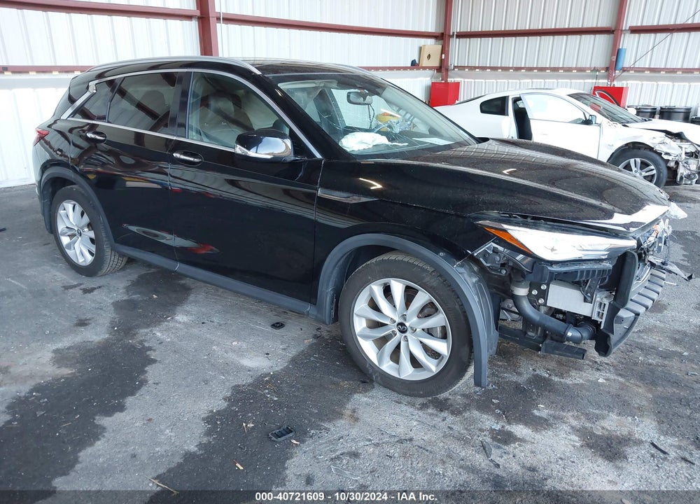 2019 INFINITI QX50 ESSENTIAL VIN: 3PCAJ5M34KF108872