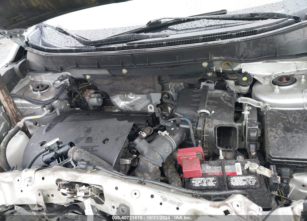 2021 MITSUBISHI OUTLANDER SPORT 2.0 SE 2WD VIN: JA4APVAU5MU011566