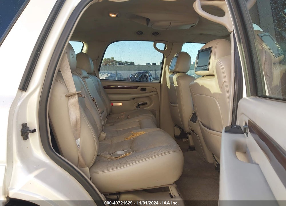 2003 CADILLAC ESCALADE STANDARD VIN: 1GYEK63N33R230104
