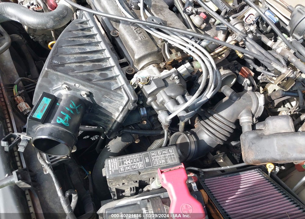 1999 NISSAN ALTIMA GLE/GXE/SE/SE-L/XE VIN: 1N4DL01D5XC209209