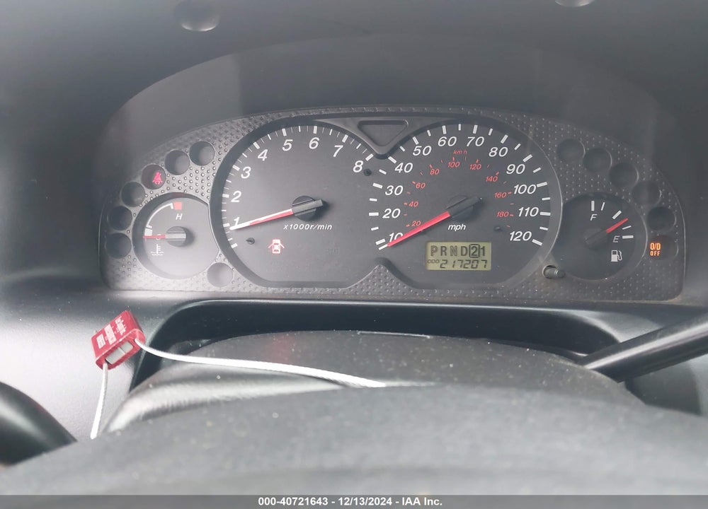2003 MAZDA TRIBUTE LX V6 VIN: 4F2YZ04173KM05423