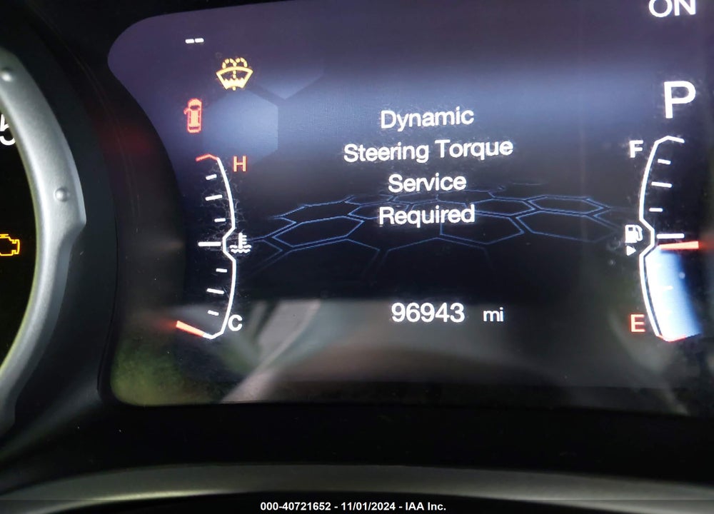 2018 JEEP COMPASS LIMITED 4X4 VIN: 3C4NJDCB3JT360178