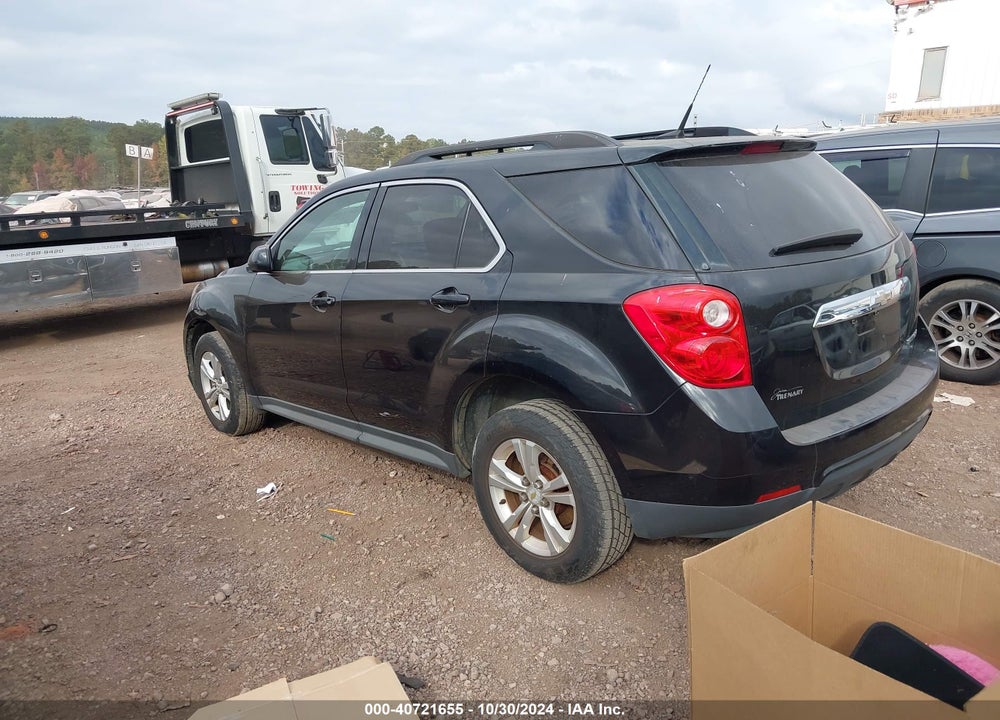 2012 CHEVROLET EQUINOX 1LT VIN: 2GNALDEK3C6355695
