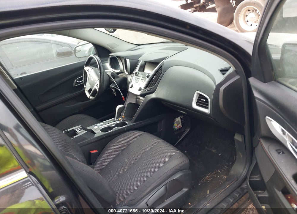 2012 CHEVROLET EQUINOX 1LT VIN: 2GNALDEK3C6355695