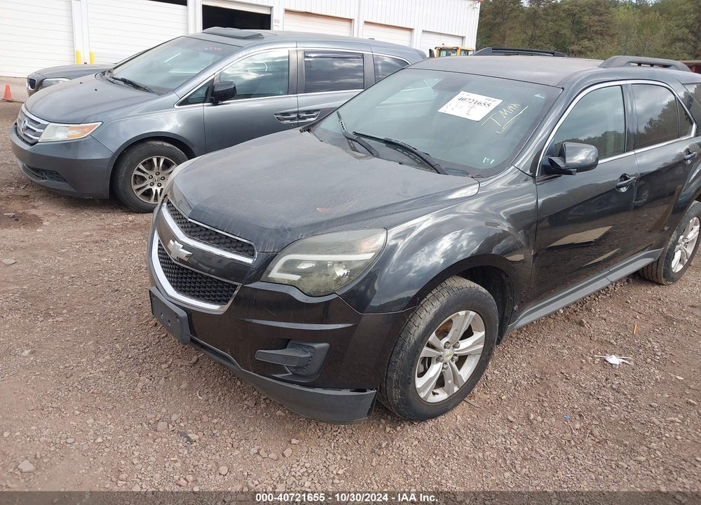 2012 CHEVROLET EQUINOX 1LT VIN: 2GNALDEK3C6355695