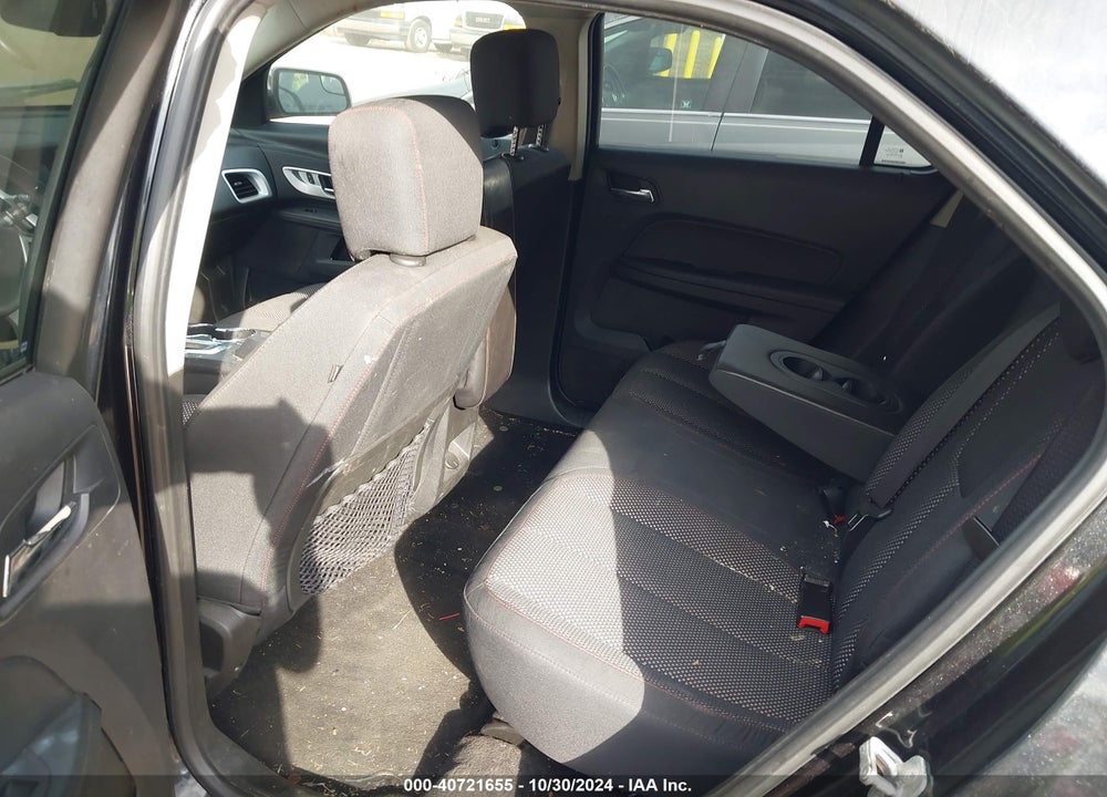 2012 CHEVROLET EQUINOX 1LT VIN: 2GNALDEK3C6355695