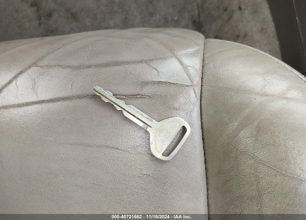 1997 TOYOTA CAMRY XLE V6 VIN: 4T1BF22KXVU036176