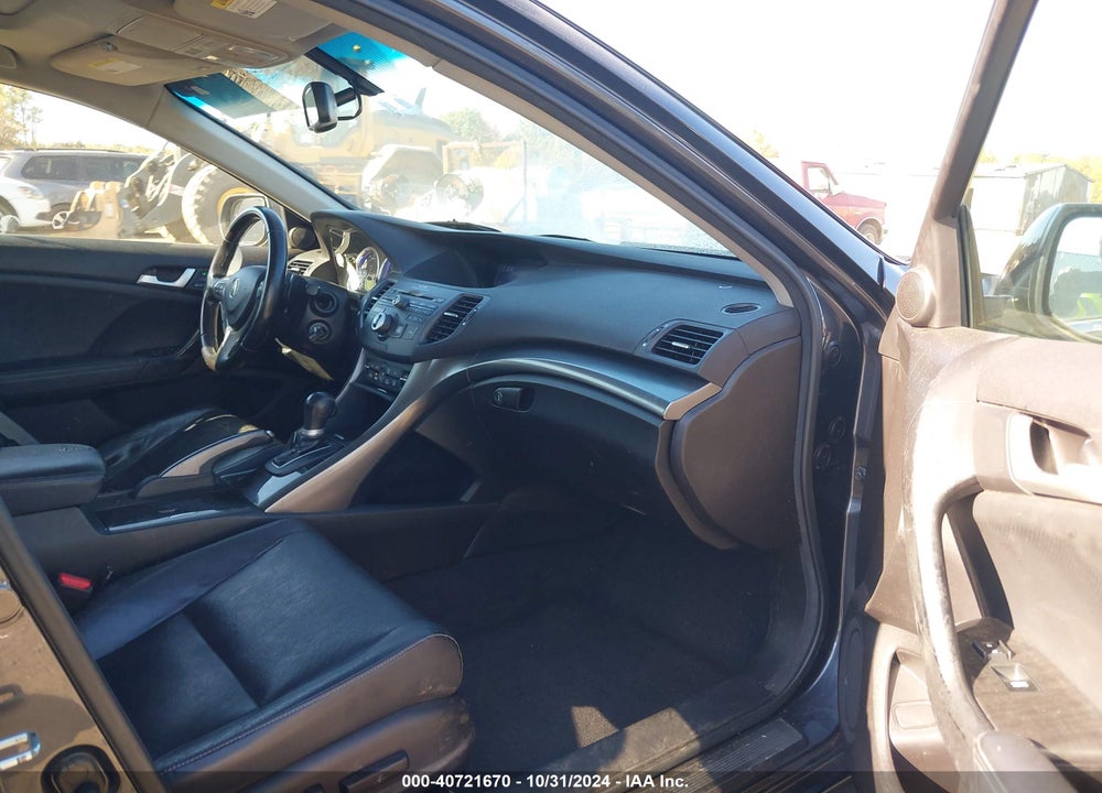 2012 ACURA TSX 2.4 VIN: JH4CW2H57CC000666