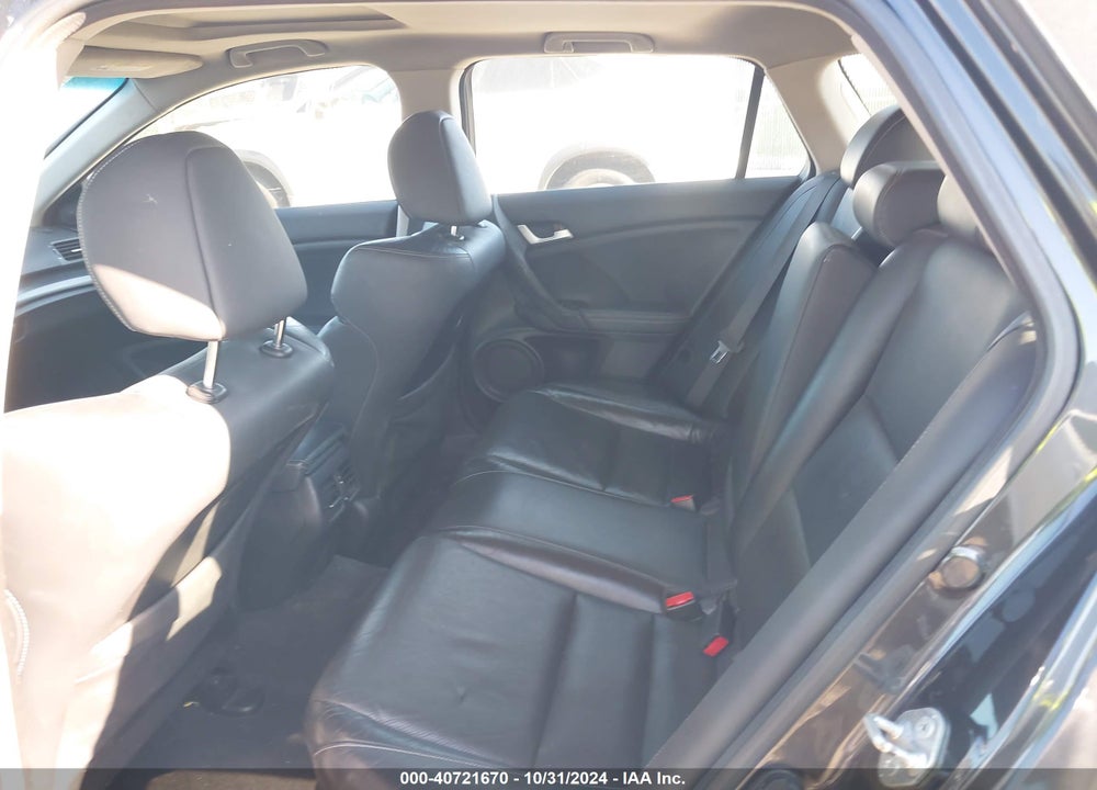 2012 ACURA TSX 2.4 VIN: JH4CW2H57CC000666