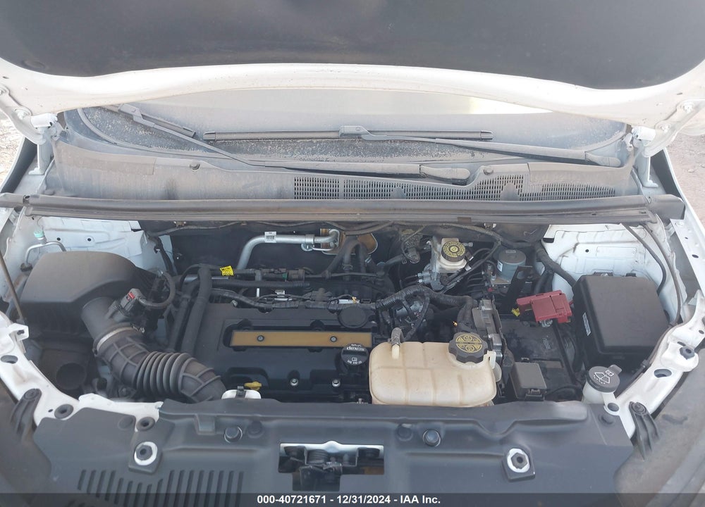 2019 BUICK ENCORE FWD PREFERRED VIN: KL4CJASB8KB712143
