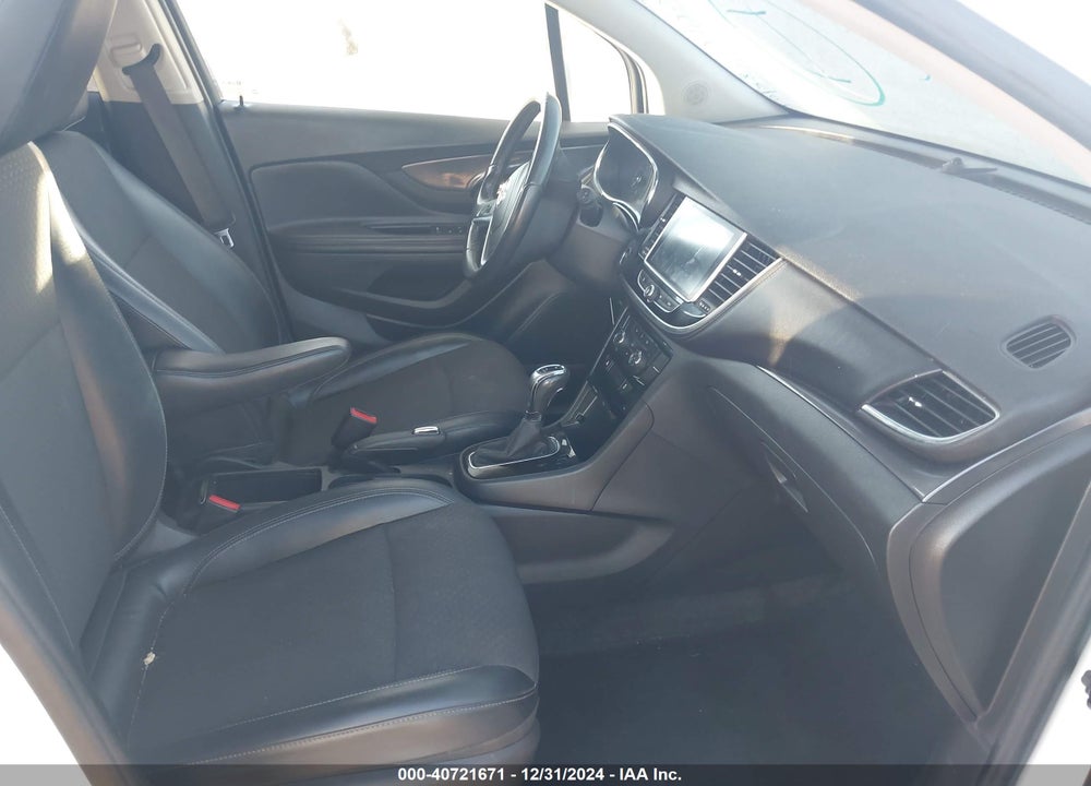2019 BUICK ENCORE FWD PREFERRED VIN: KL4CJASB8KB712143