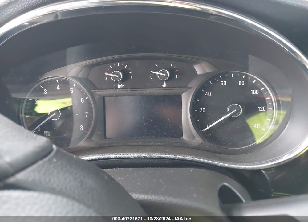 2019 BUICK ENCORE FWD PREFERRED VIN: KL4CJASB8KB712143