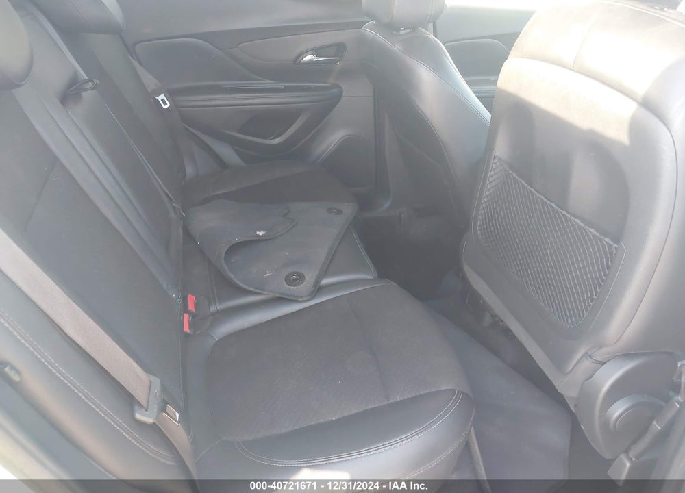 2019 BUICK ENCORE FWD PREFERRED VIN: KL4CJASB8KB712143