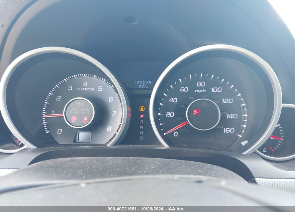 2010 ACURA TL 3.5 VIN: 19UUA8F50AA004420