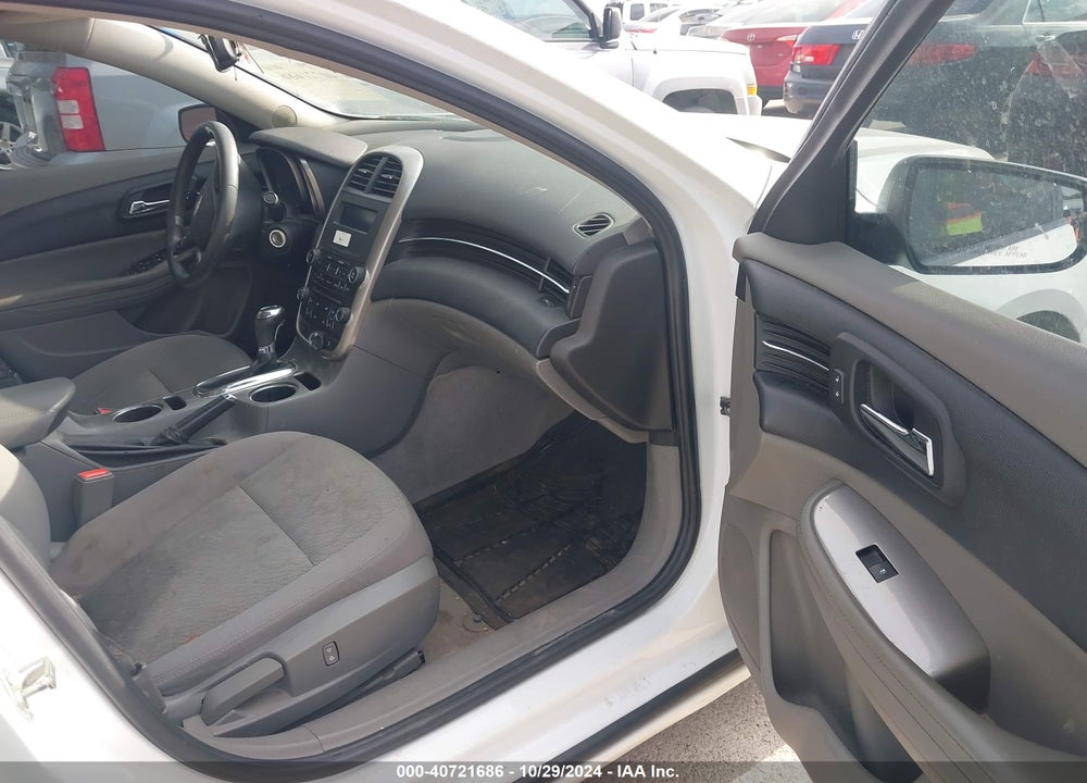 2014 CHEVROLET MALIBU 1FL VIN: 1G11A5SL6EF195721