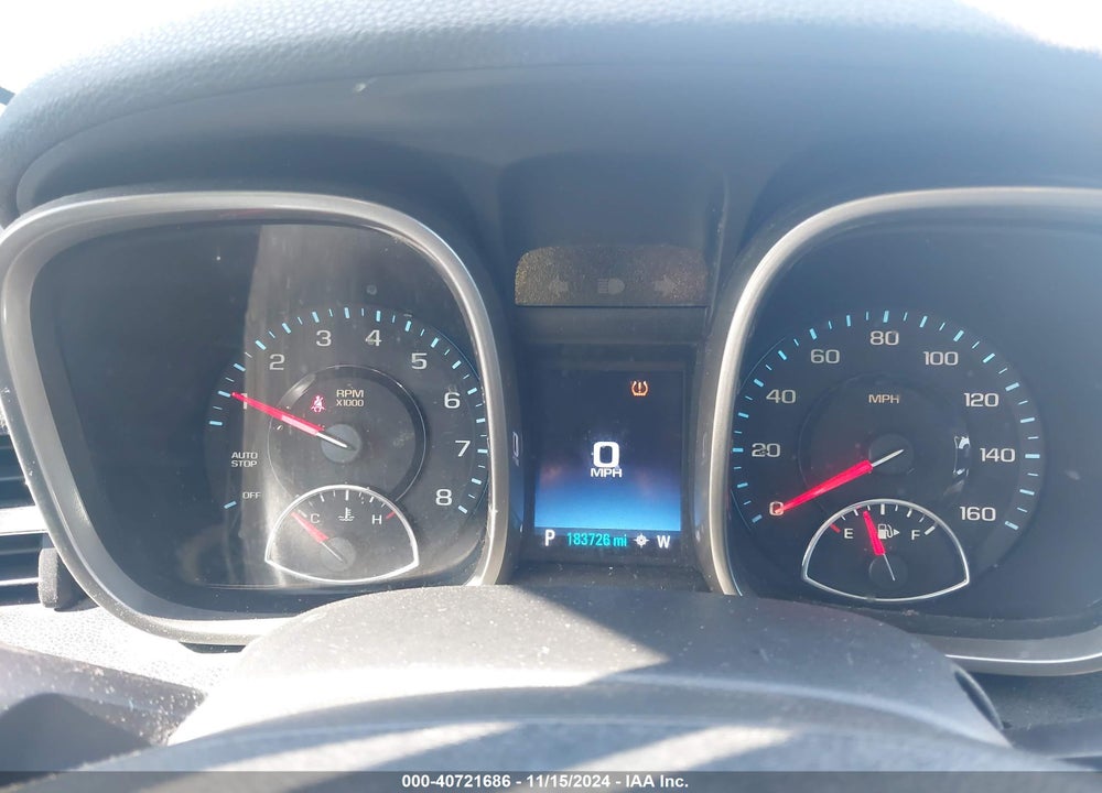 2014 CHEVROLET MALIBU 1FL VIN: 1G11A5SL6EF195721