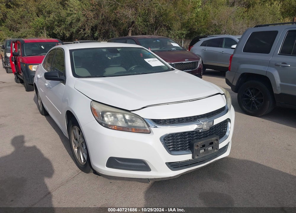 2014 CHEVROLET MALIBU 1FL VIN: 1G11A5SL6EF195721