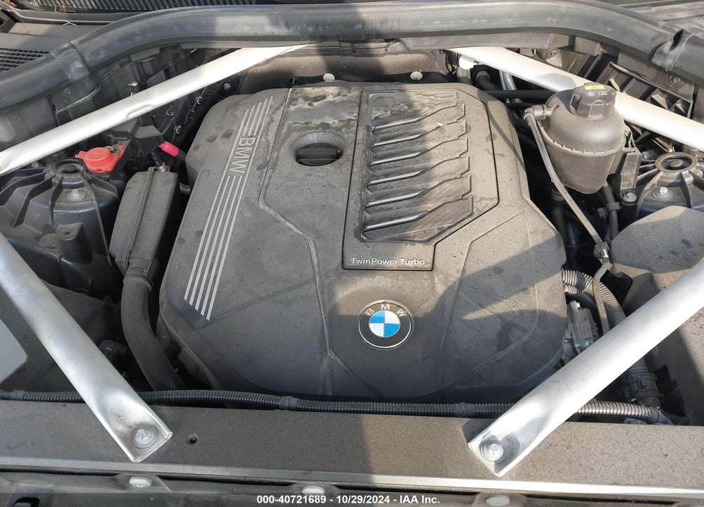 2019 BMW X5 XDRIVE40I VIN: 5UXCR6C55KLL53668